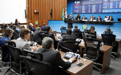 Quatro deputados estaduais “brigam” por Primeira-Secretaria da Assembleia