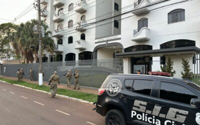 Assaltante do ‘Novo Cangaço’ é preso após roubo de R$ 23 mil na fronteira