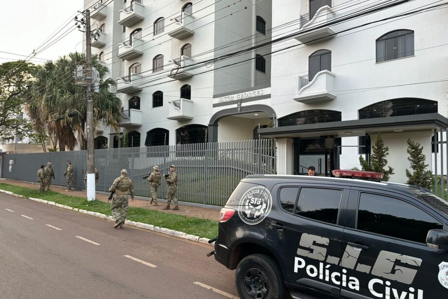 Assaltante do ‘Novo Cangaço’ é preso após roubo de R$ 23 mil na fronteira