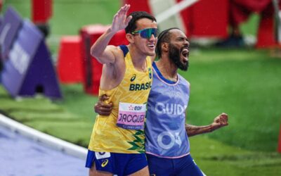 Atletas de MS fazem história na Paralimpíada de Paris-2024 e conquistam cinco medalhas para o Brasil