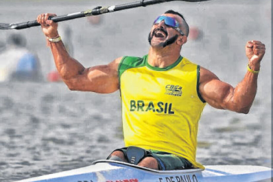 Ouro nos Jogos Paralímpicos, Rufino mira tetra no Mundial