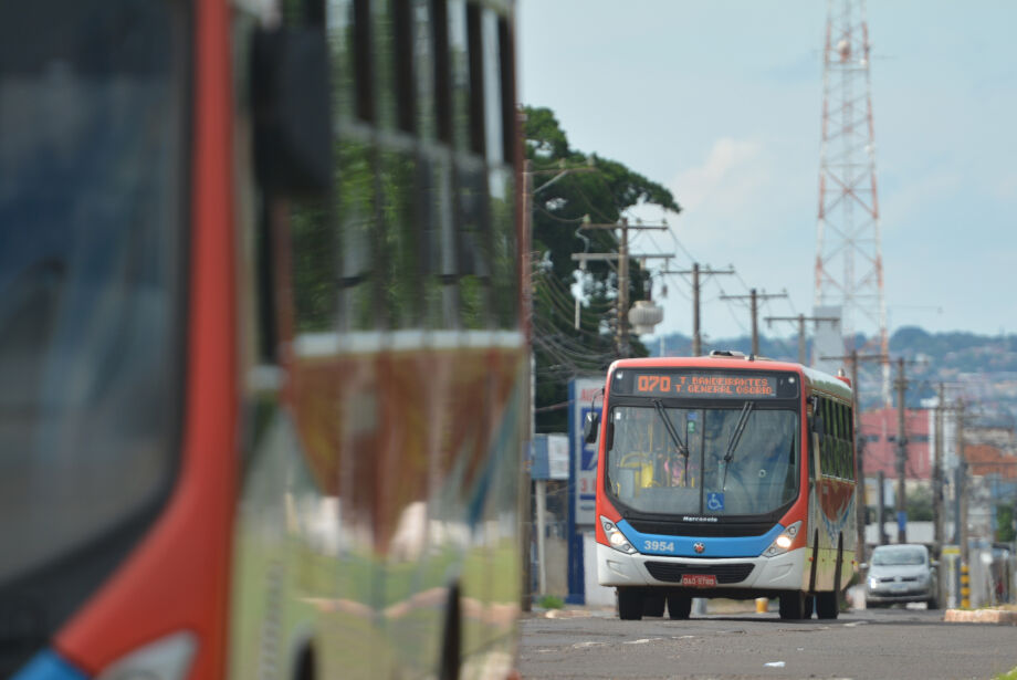 Campo Grande terá ônibus gratuito no dia das eleições