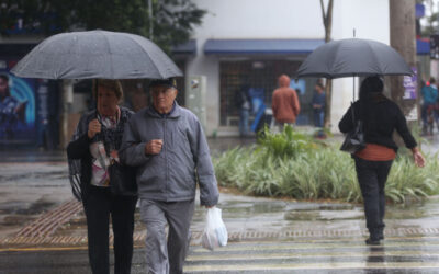 Inmet coloca MS em alerta para tempestade com granizo