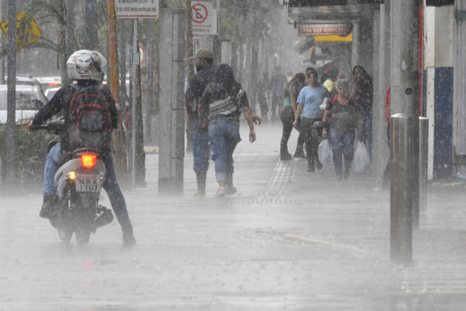 Confira a previsão do tempo para hoje (17) em Campo Grande e demais regiões de Mato Grosso do Sul