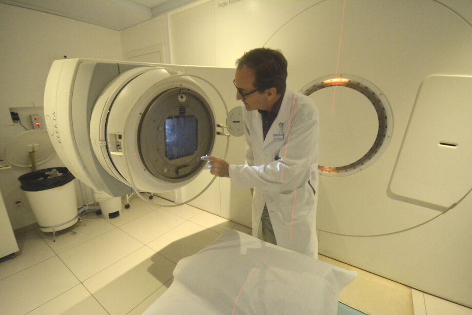 Hospital de Câncer planeja modernizar radioterapia em 2025