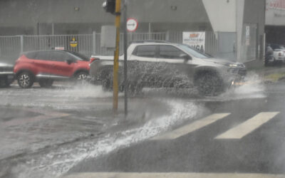 Meteorologia prevê mais um temporal em Campo Grande