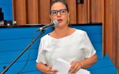 Deputados aprovam projeto de Gleice Jane que reconhece legado de Tia Eva