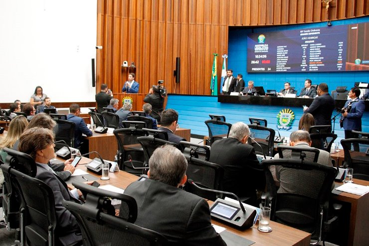 Redação final do plano para equacionar déficit da Previdência deve ser votado hoje