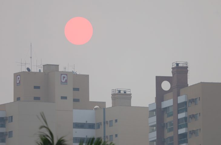 Terça-feira deve ser de tempo seco e quente em Mato Grosso do Sul, prevê o Cemtec