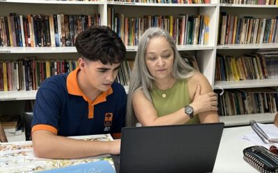 Da sala de aula ao Senado Federal: jornada de professora e aluno da Rede Pública de MS inspira o futuro