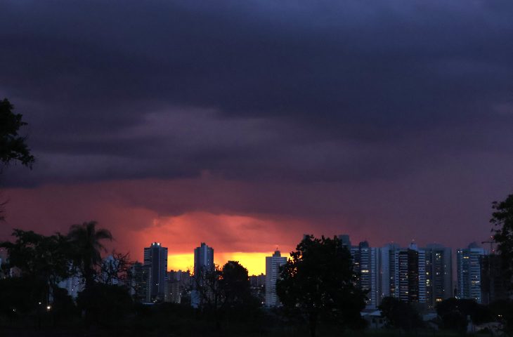 Semana terá temperaturas altas, com possibilidade de chuva em diferentes cidades