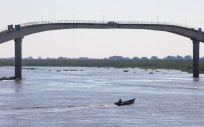 Com menor nível histórico, Rio Paraguai registra recorde e Imasul emite alerta