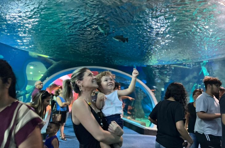 Bioparque Pantanal promove lazer e bem-estar emocional aos visitantes em Mato Grosso do Sul