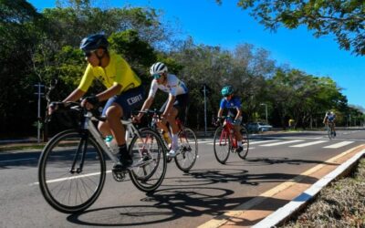 Surdoatletas disputam Campeonato Brasileiro de Ciclismo e Mountain Bike em Campo Grande