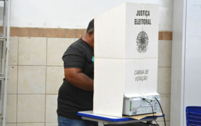 Entrega de urnas termina e PF volta às ruas para 2º turno em Campo Grande