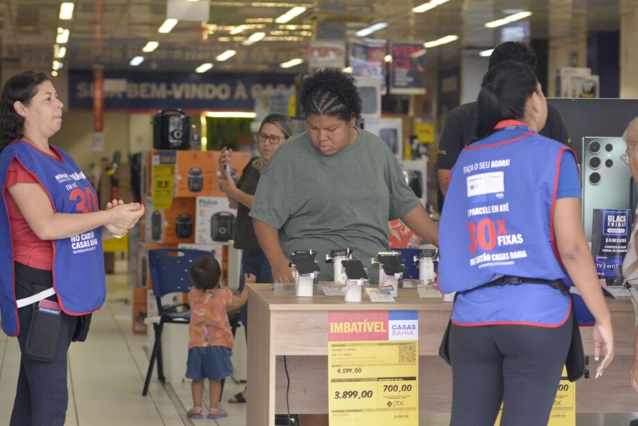 Black Friday pode impulsionar contratação de trabalhadores em Campo Grande