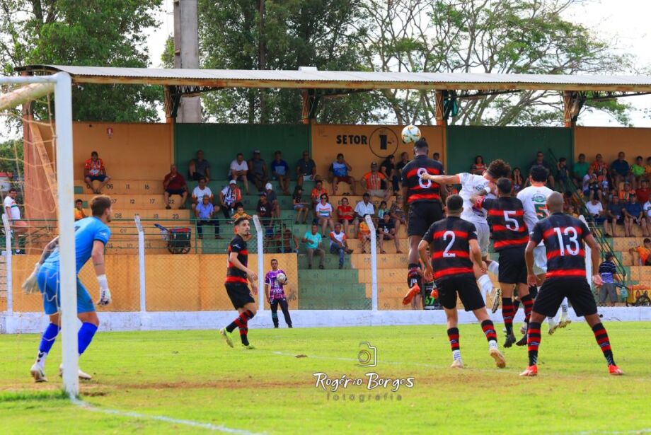 Três clubes disputam por duas vagas no estadual do MS de 2025