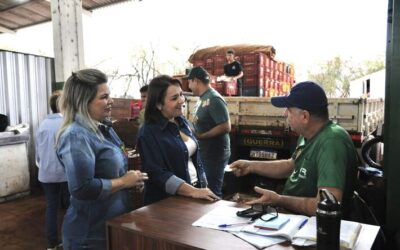 De olho na Bioceânica, Adriane planeja novo traçado para anel da 163