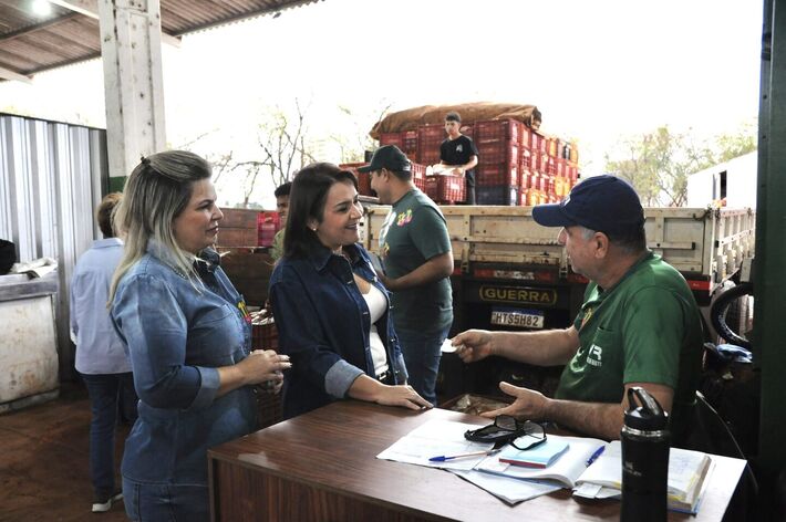 De olho na Bioceânica, Adriane planeja novo traçado para anel da 163