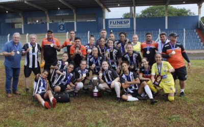 Estadual feminino começa no sábado, com recorde de times