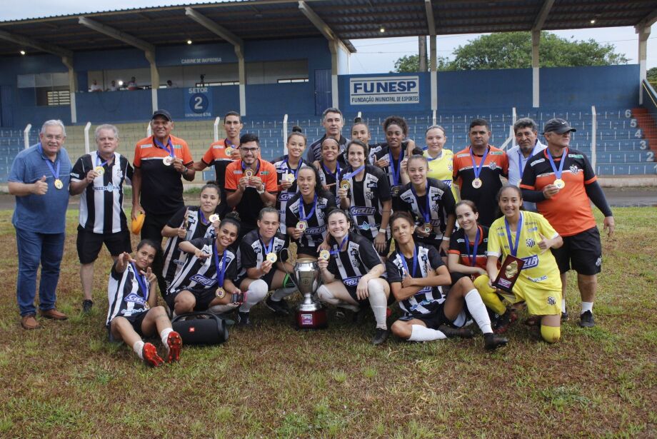 Estadual feminino começa no sábado, com recorde de times