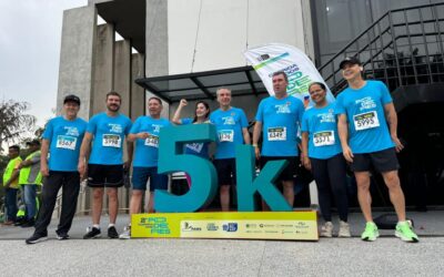 Para Gerson, Corrida dos Poderes celebra Dia do Servidor e estilo de vida saudável