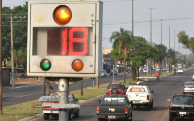 Sem contrato de radar, multas seguem sendo cadastradas em Campo Grande