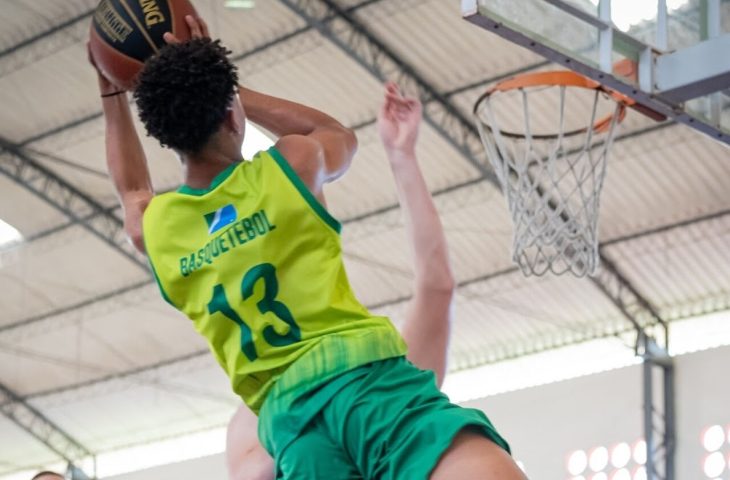 Competição inédita de basquete reúne equipes do Brasil, Paraguai e Bolívia em Campo Grande