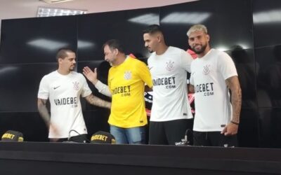 Bets de Corinthians e mais 4 times da Série A não podem operar