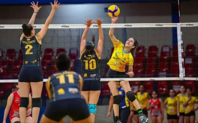 Estadual Sub-15 de Voleibol reúne 32 equipes em Campo Grande na sexta-feira