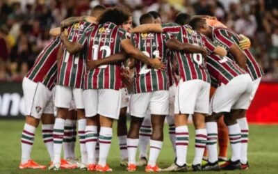 Serna sofre lesão muscular e aumenta problemas para Mano Menezes armar ataque do Fluminense