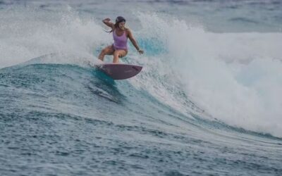 Surfista italiana morre em ataque de peixe-espada nas Ilhas Mentawai