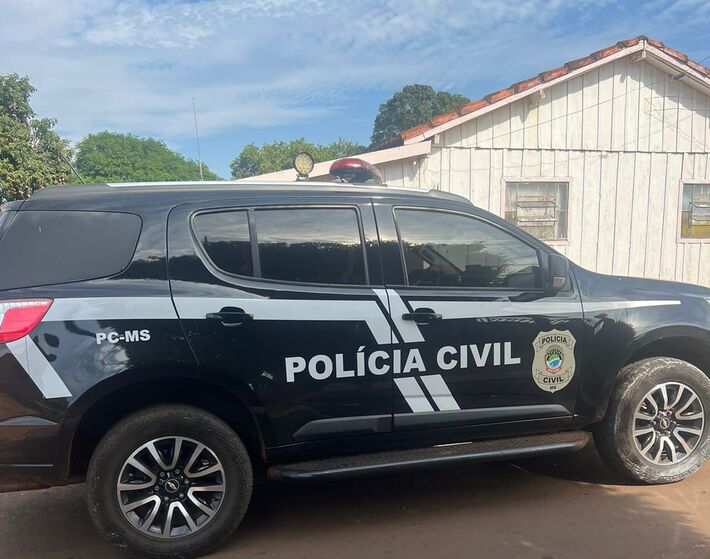 Homem estupra afilhada de 13 anos, bate na esposa e vai preso em MS