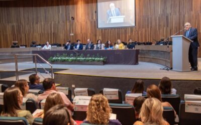 Presidente do TCE-MS participa de Seminário de Direitos da Criança e do Adolescente na DPE