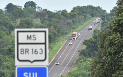 CCR promete duplicar 75 km da BR-163 nos 3 primeiros anos do novo contrato