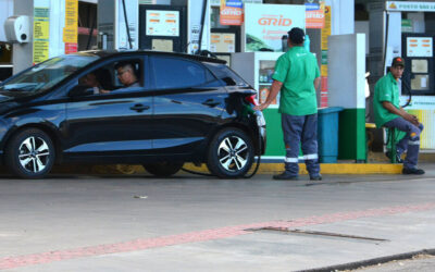 Campo Grande sai na frente e tem a gasolina mais barata de MS