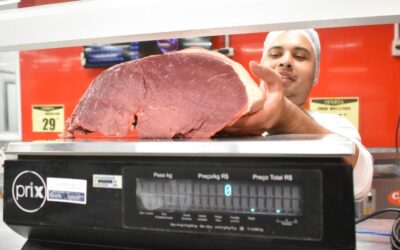 Arroba rompe a barreira dos R$ 315 e preço da carne bovina dispara em MS