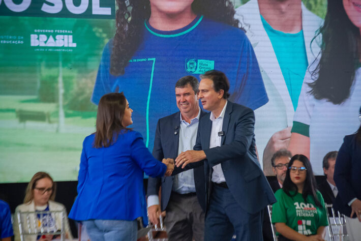 “Vamos precisar do governo federal para transformar vidas”, diz Adriane Lopes