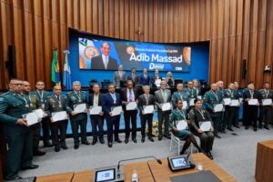 Heróis da Segurança Pública: Reconhecimento ao valor e dedicação