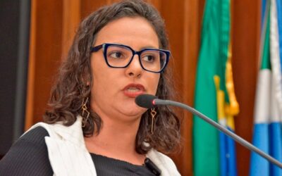 Gleice Jane denuncia abandono das comunidades do Pantanal durante sessão na Assembleia