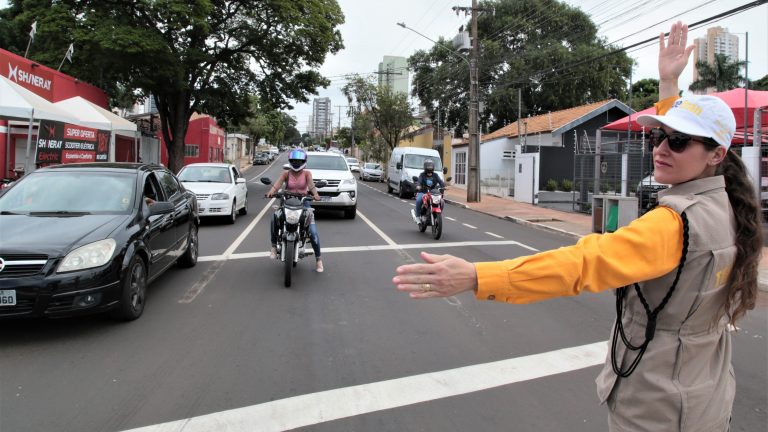 Agetran informa sobre interdições durante esta semana