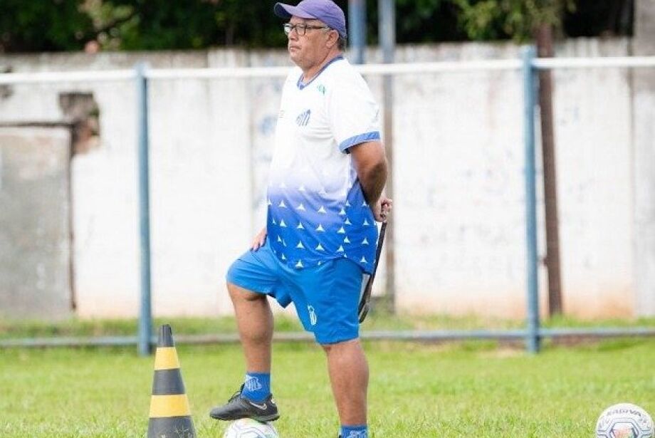 Mauro Marino completa oitava temporada à frente do Aquidauanense