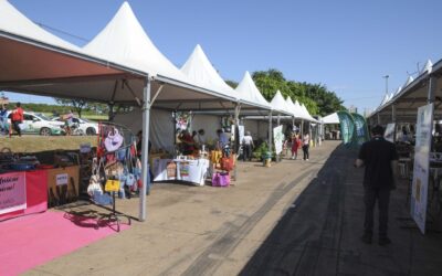 13º Drive-Thru da Reciclagem é realizado em Campo Grande