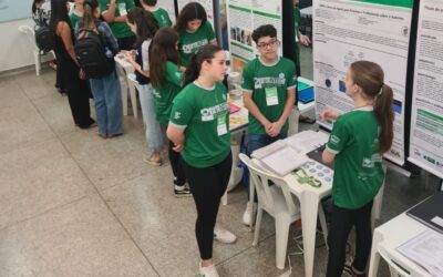 Projeto da REME sobre Aves da Escola vence feira federal