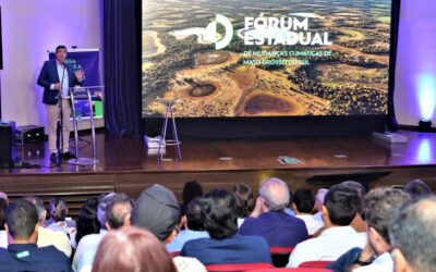 Fórum de Mudanças Climáticas terá painéis temáticos e reuniões de câmaras técnicas para proposição de ações