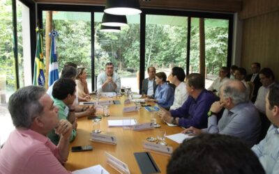 Governo de MS reúne bancada federal para definir distribuição de emendas e projetos prioritários para 2025