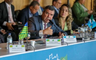 Fórum dos Governadores: Riedel discute reforma tributária, marco temporal e segurança pública