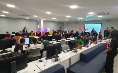 SESAU participa do Senac Decola – Hackathon para impulsionar inovações em saúde pública