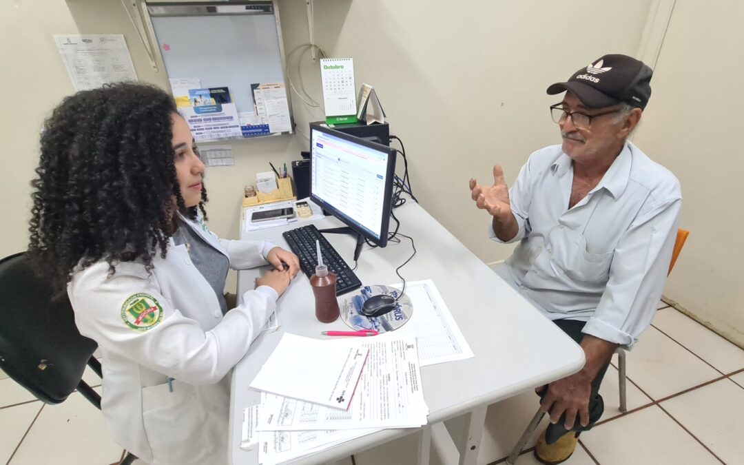 Novembro Azul promove conscientização sobre a saúde integral do homem