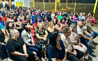 Em noite de diplomação, alunas da Escola Funsat destacam importância do Programa Mulheres Mil